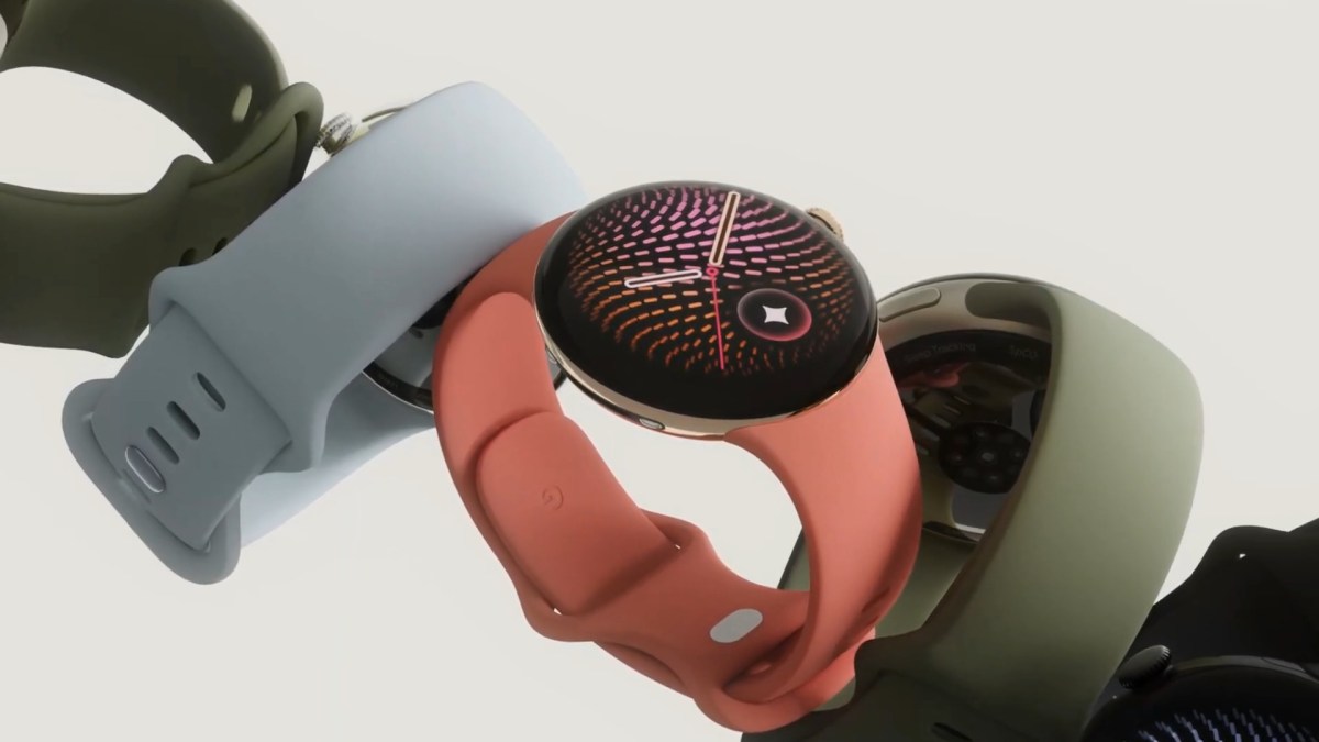 Pixel Watch 5 สมาร์ตวอตช์ Gemini AI ที่ท้าชน Apple Watch และ Garmin
