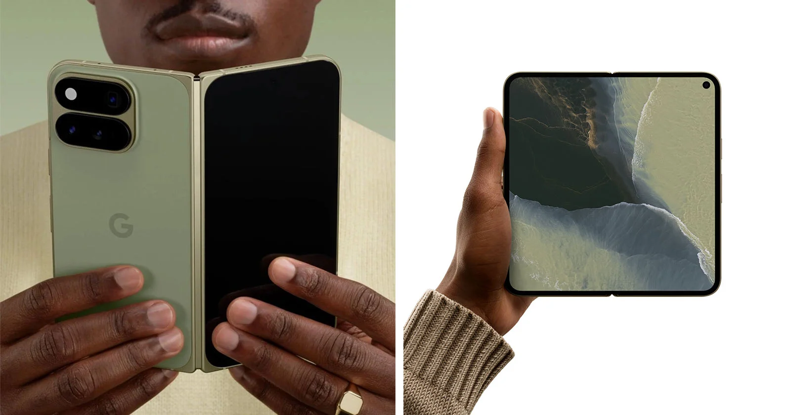 Pixel 11 Pro Fold กล้องโฟนจอพับที่เอาจริงเรื่องซูม 30 เท่าและ AI