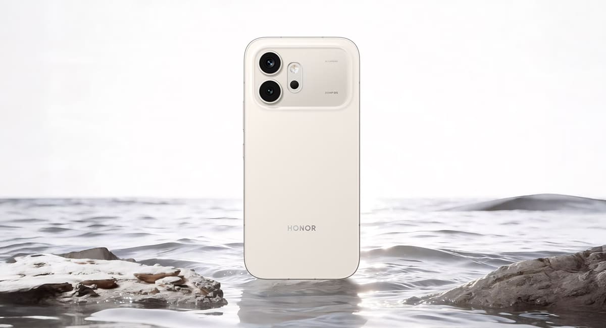 แบตเตอรี่ 12000mAh กับหน้าจอด้านหลัง: สมาร์ทโฟน HONOR ท้าชนเรือธงตัวท็อป