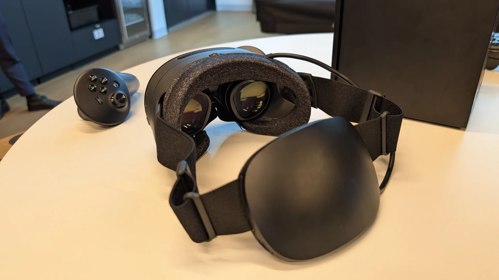 สัญญาณเดือดก่อนเปิดตัว Steam Frame: Valve กำลังเขย่าเวที VR ระดับพรีเมียม