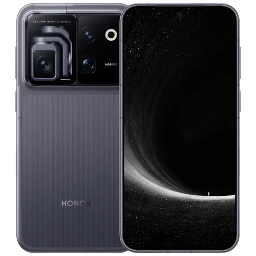Honor Robot Phone พลิกโฉมสมาร์ทโฟนสร้างสรรค์ด้วยกิมบอลมือถือหุ่นยนต์
