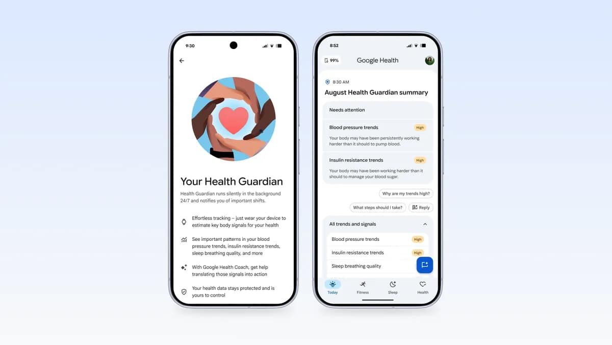 Pixel Watch 5 และ Health Guardian เปลี่ยนสมาร์ตวอตช์เป็นสัญญาณเตือนสุขภาพล่วงหน้า
