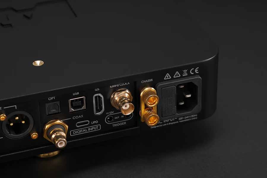 เปรียบเทียบตัวแปลง DAC ระดับพรีเมียม Merason, LAiV และ FiiO