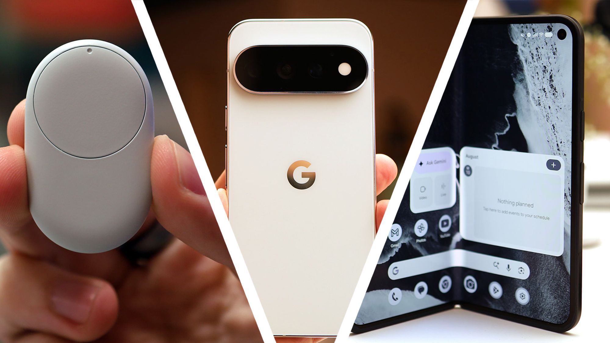สรุปงาน Pixel 11 Event: เมื่อ Google ดันมือถือเรืองแสง นาฬิกาสุขภาพ และแท็กติดตามของหาย