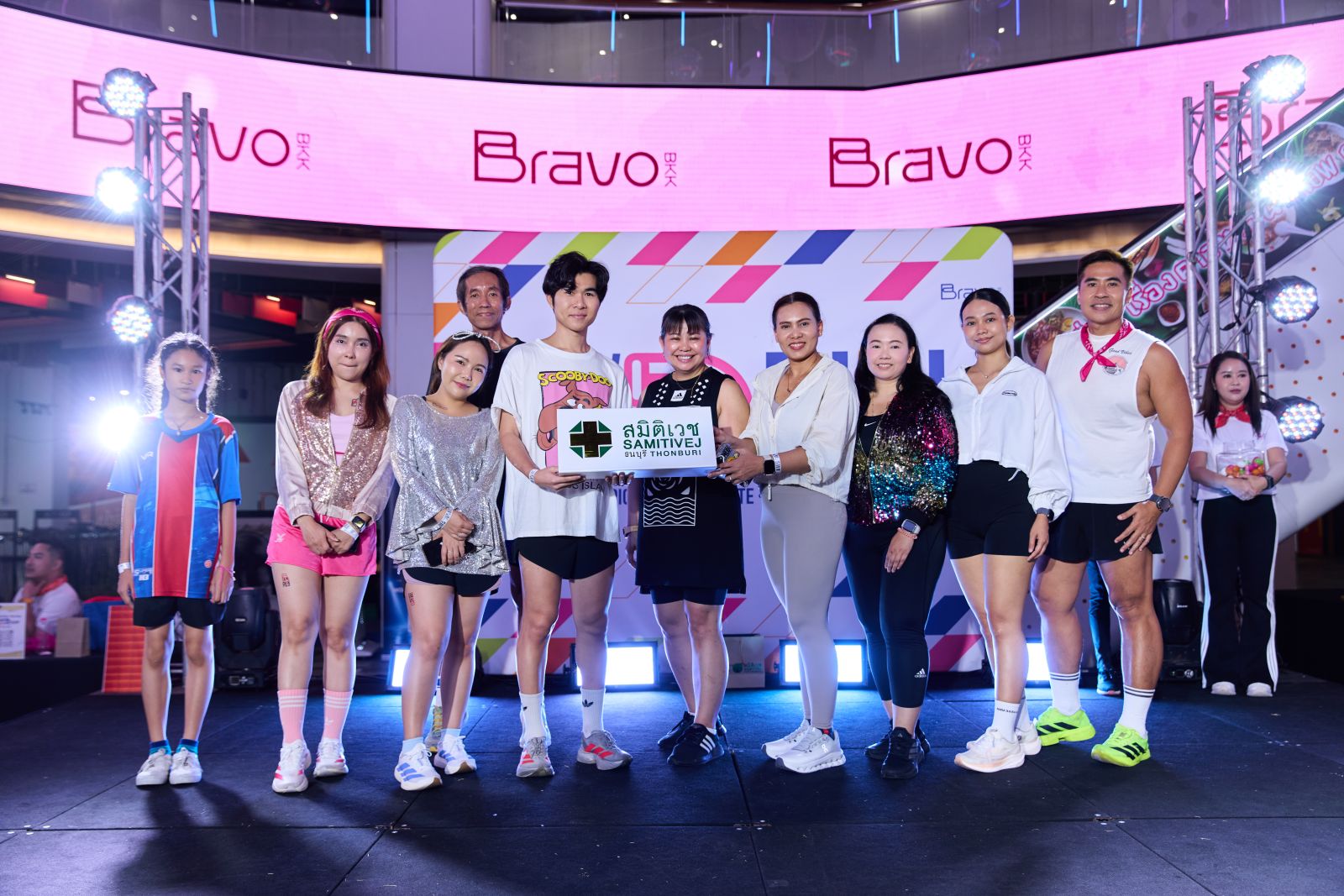 ฟิตเนสคอมมูนิตี้อีเวนต์: เมื่อการออกกำลังกายกลายเป็นงานฉลองของเมือง