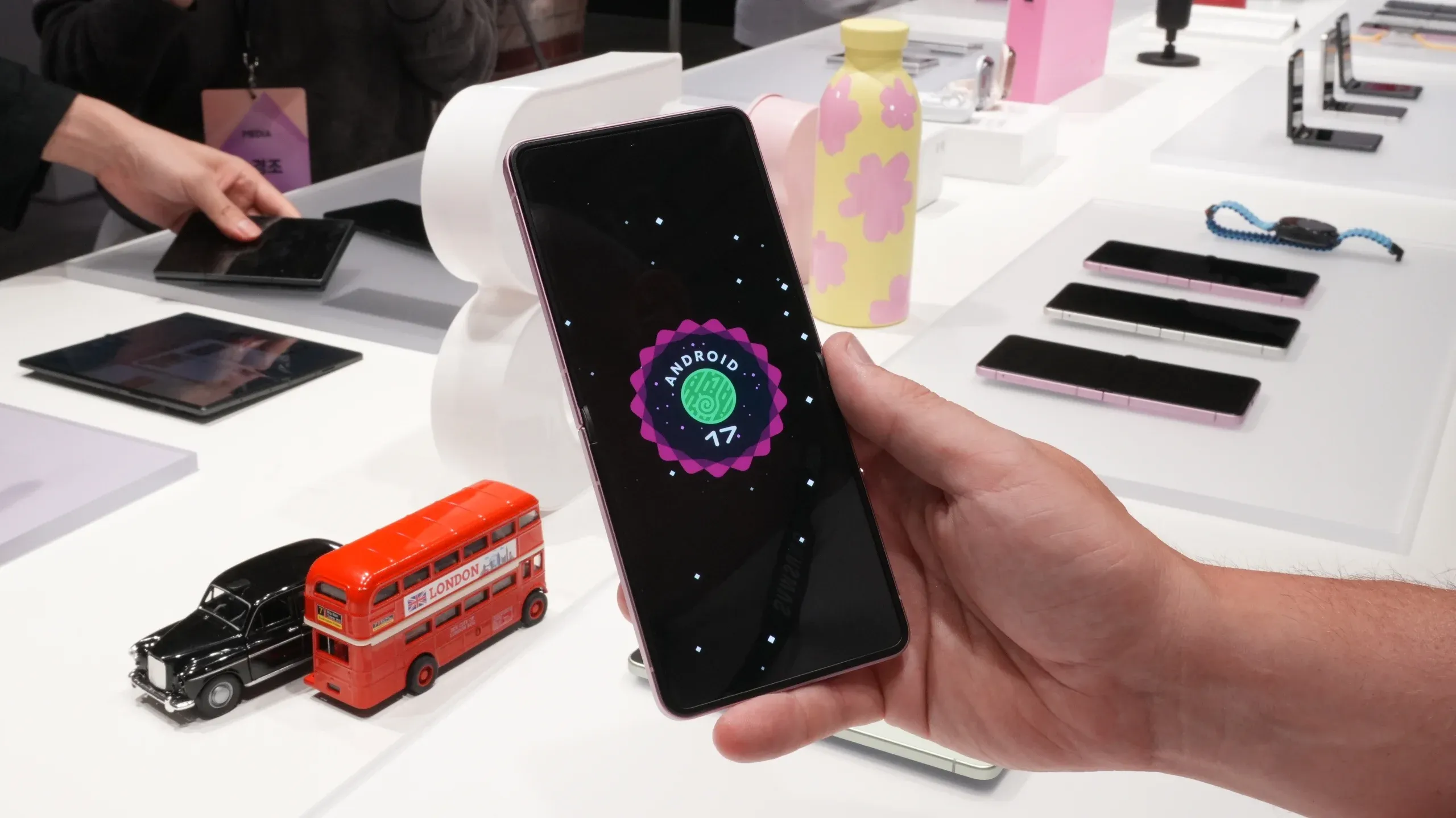 ล็อกแอปบน Galaxy ด้วย App Lock ใน One UI 9.5