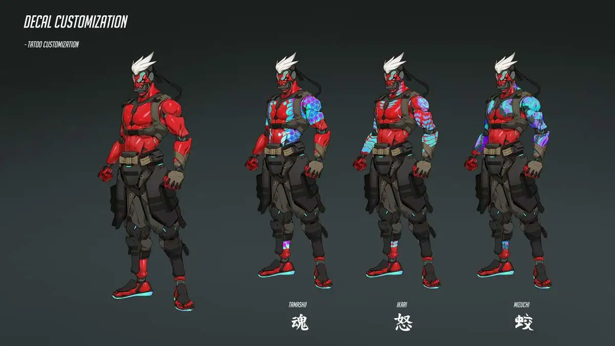 Battle Pass ถาวรของ Overwatch: โอกาสใหม่ในการปลดล็อกสกินเก่าที่พลาดไป