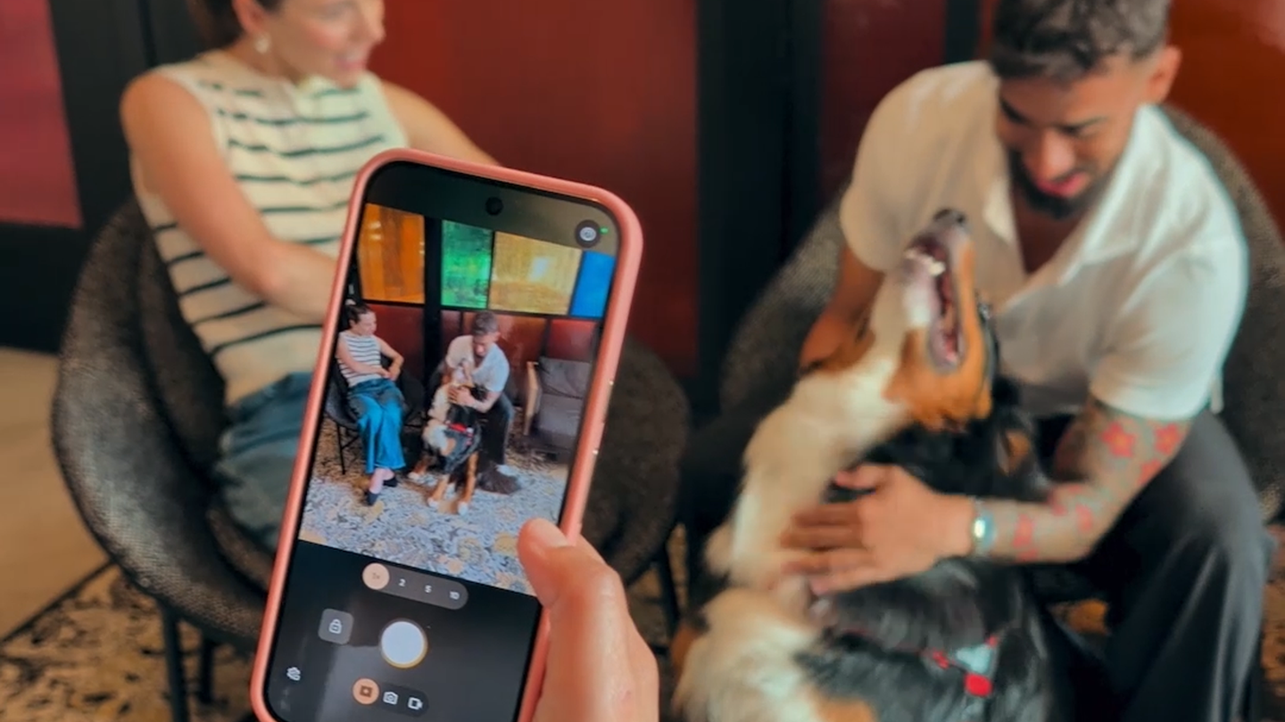 เก็บทุกโมเมนต์แบบไม่ต้องมองจอ ด้วย Magic Capture บน Pixel 11