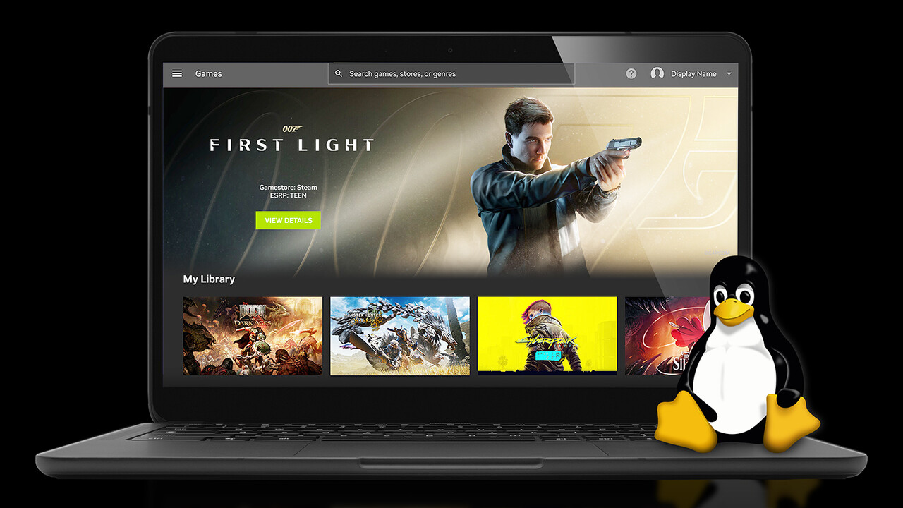 GeForce Now Linux ปลดสถานะเบต้า: คลาวด์เกมมิ่งที่ฉลาดขึ้นสำหรับชาวเพนกวิน