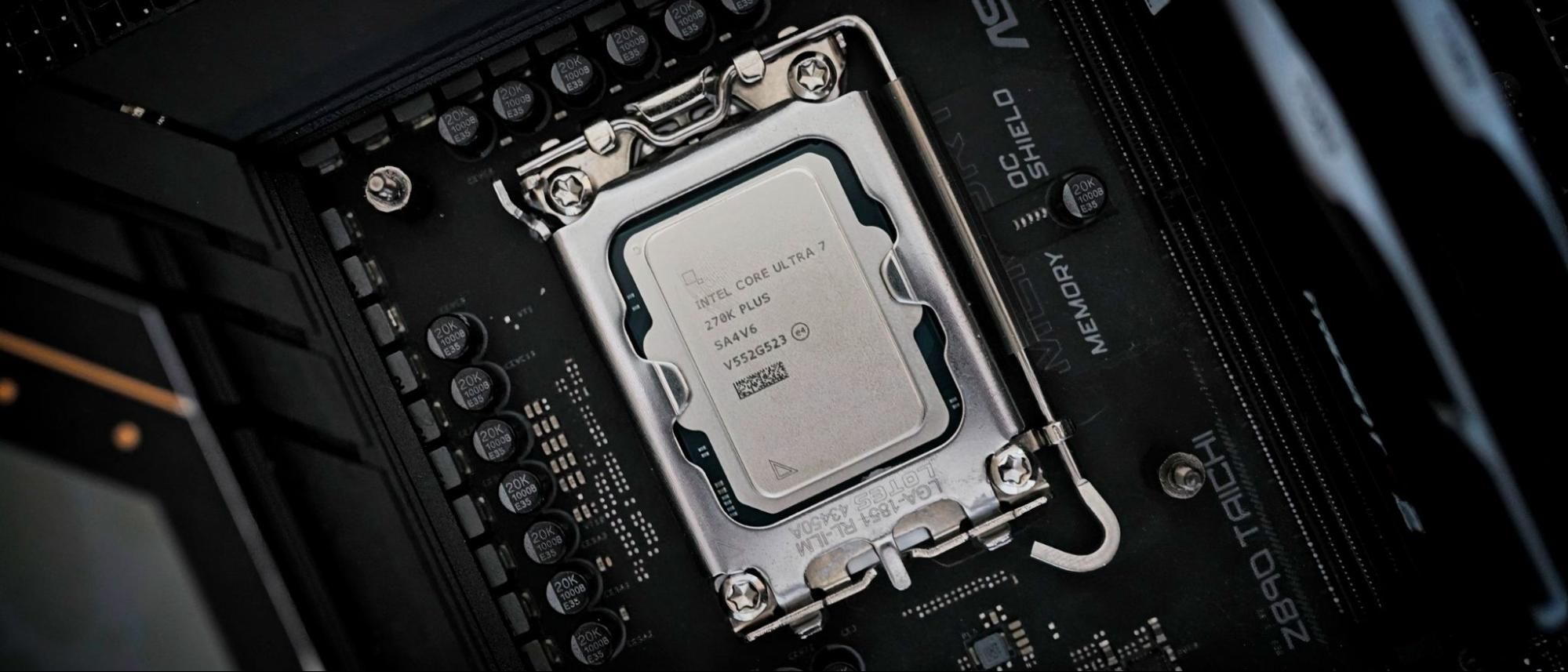 Nova Lake บนเดสก์ท็อปมาก่อนเซิร์ฟเวอร์: สัญญาณใหม่จาก Intel ถึงสายประกอบเอง