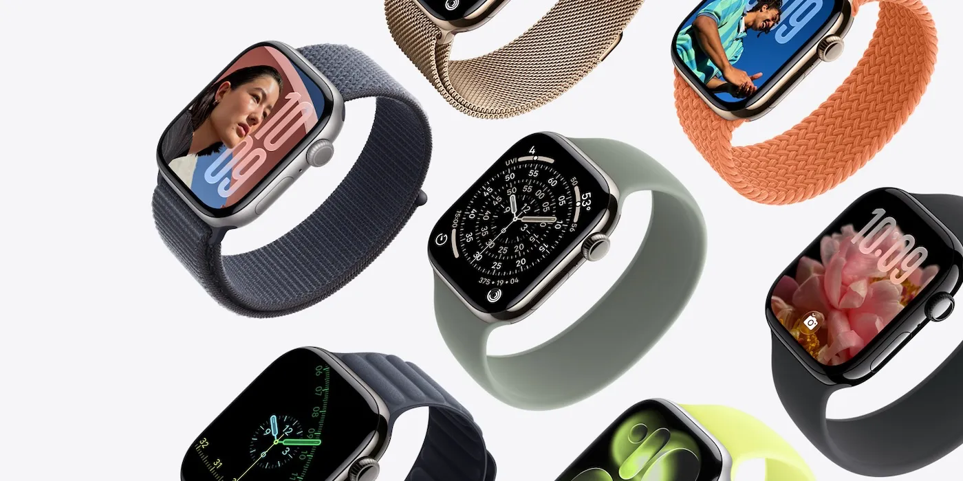AMOLED smartwatch ลด หนักทั้งรุ่นท็อปและงบประหยัด