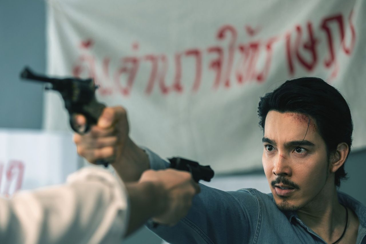 แดง ไบเล่ย์: ดราม่าพีเรียดนักเลงที่ชวนตั้งคำถามต่อศักดิ์ศรีและมิตรภาพ