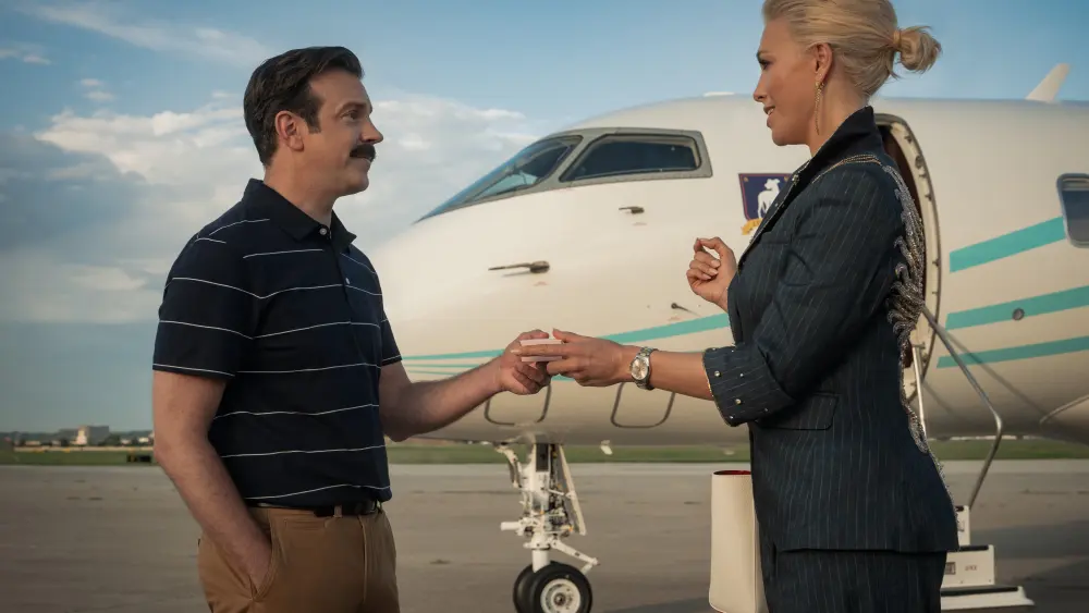 Ted Lasso ซีซั่น 4 ระเบิดการดู 296 ล้านนาที: ชัยชนะของซีรีส์ความสุขในยุคสตรีมมิงมืดหม่น