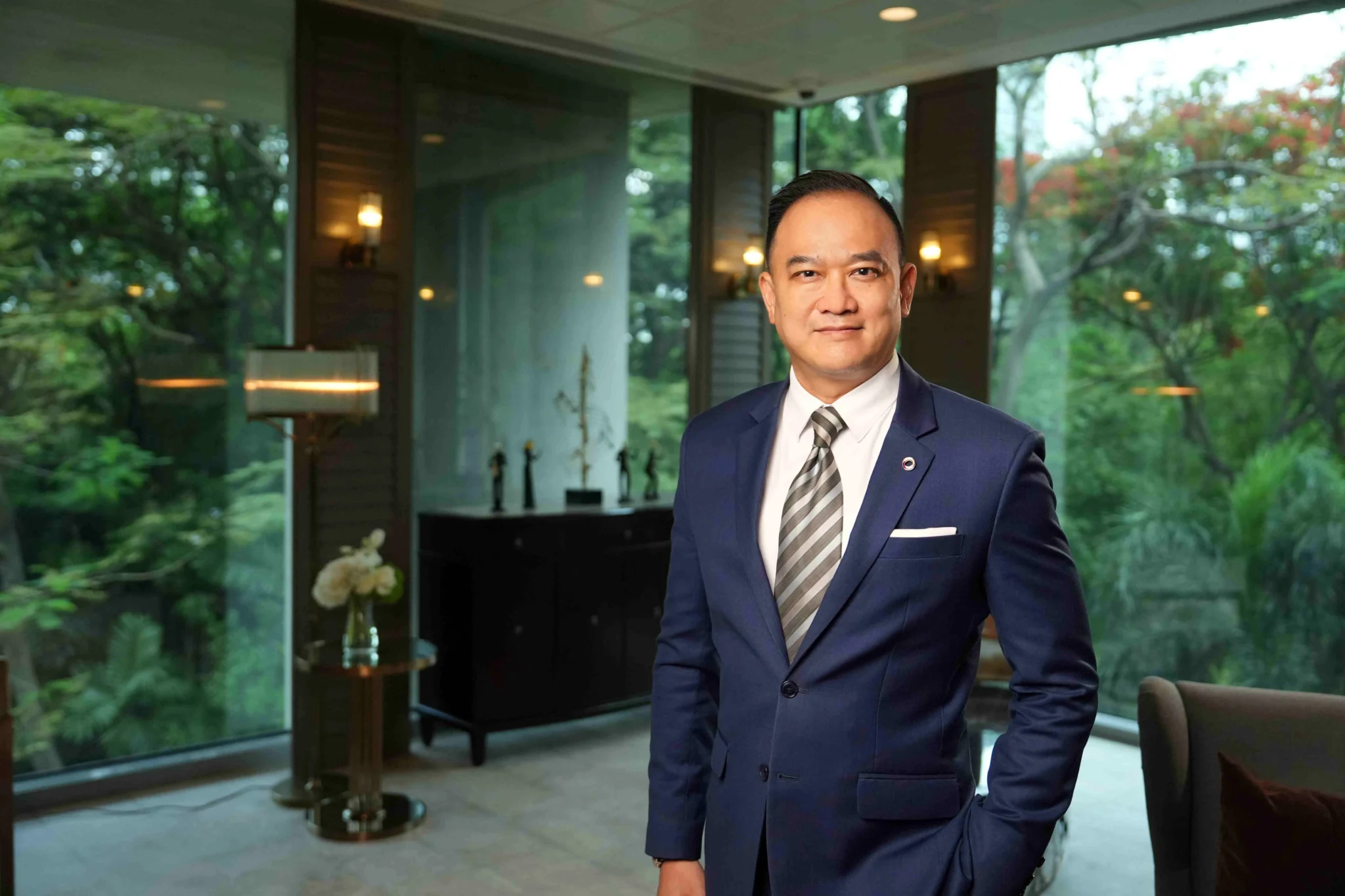โรงแรมคลาวด์ดิจิทัล อาวุธใหม่ของกลุ่มโรงแรมเอเชียแปซิฟิก
