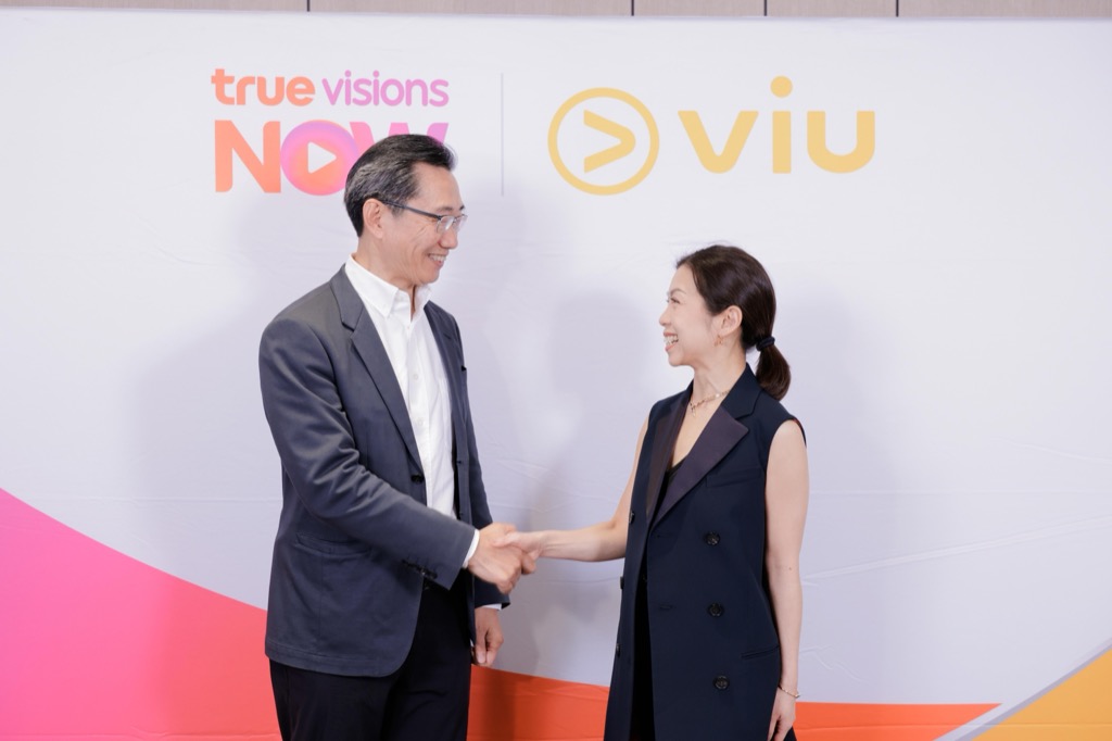 พันธมิตรสตรีมมิ่งใหม่ดันซีรีส์ออริจินัลไทยบุกอาเซียน