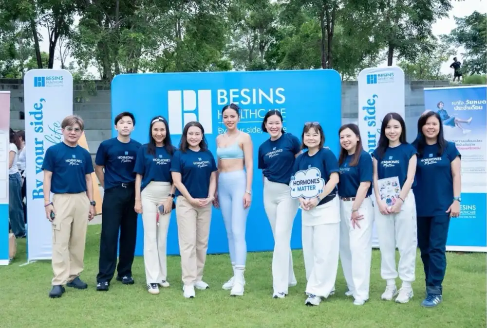 ปลุกสมดุลฮอร์โมน 3 ตัว ให้สุขภาพแข็งแรงทุกวัย