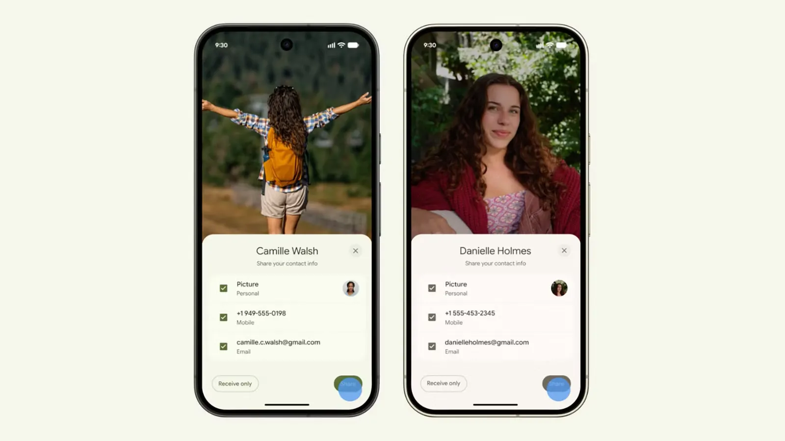 Tap to Share Android แตะมือถือแล้วแชร์ไฟล์แบบ AirDrop