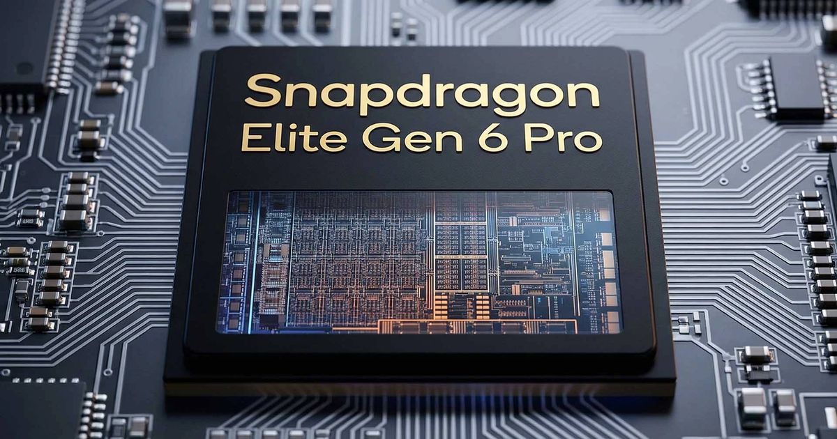 Snapdragon 8 Elite Gen 6 Pro ทำคะแนน AnTuTu ทะลุ 4.8 ล้าน แต้มแรงแค่ไหนในชีวิตจริง