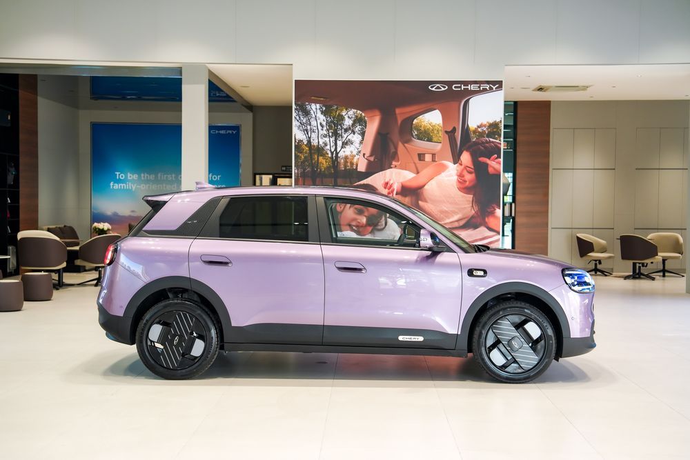 Chery Q EV รถไฟฟ้าราคาถูกทรงคิ้วท์ แต่ใช้งานจริงได้แค่ไหน