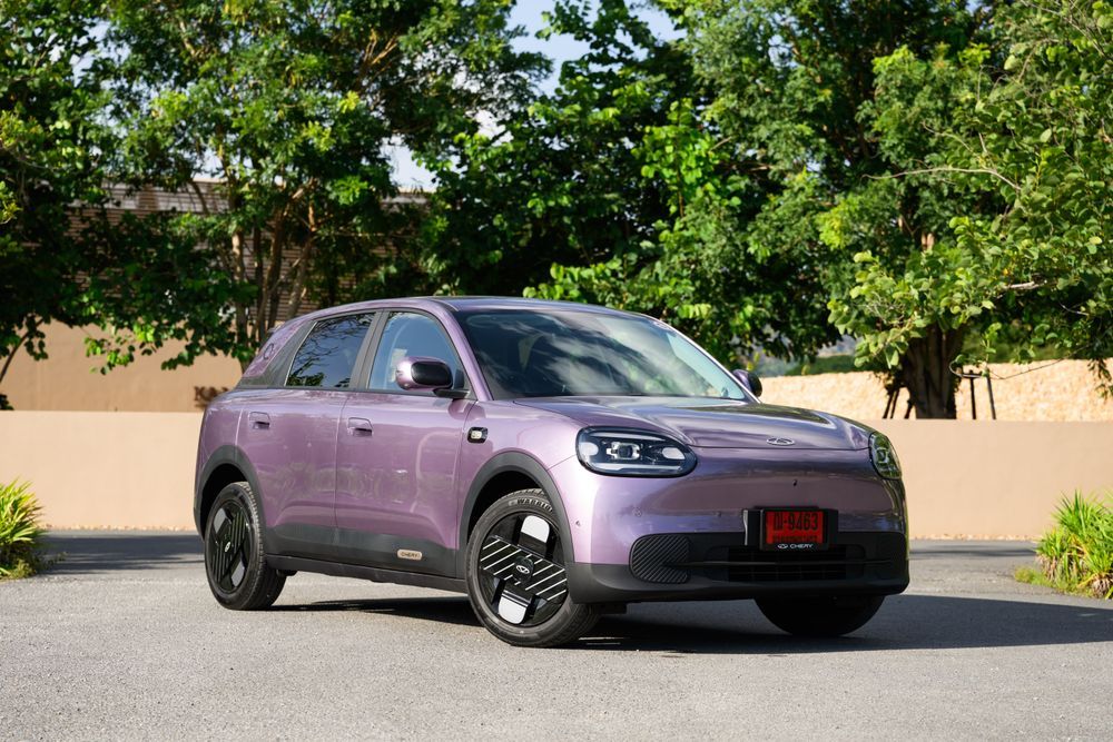 Chery Q EV รถไฟฟ้าราคาถูกทรงคิ้วท์ แต่ใช้งานจริงได้แค่ไหน