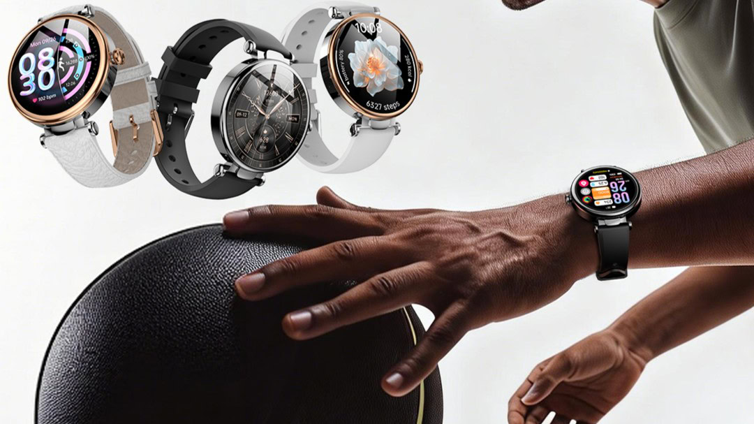 AMOLED smartwatch ลด หนักทั้งรุ่นท็อปและงบประหยัด