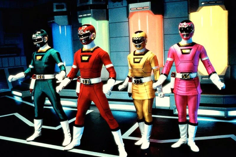 ทำไม Disney+ เลือกพับโปรเจกต์ไลฟ์แอคชัน Power Rangers
