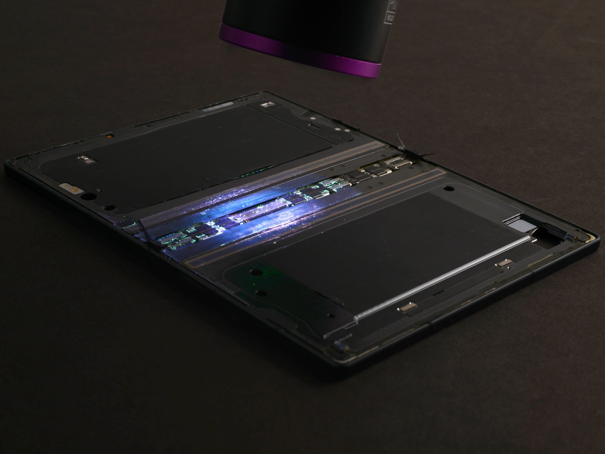 ผ่า Galaxy Z Fold8: คะแนนซ่อมแซมต่ำคือสัญญาณวิกฤตค่าซ่อม