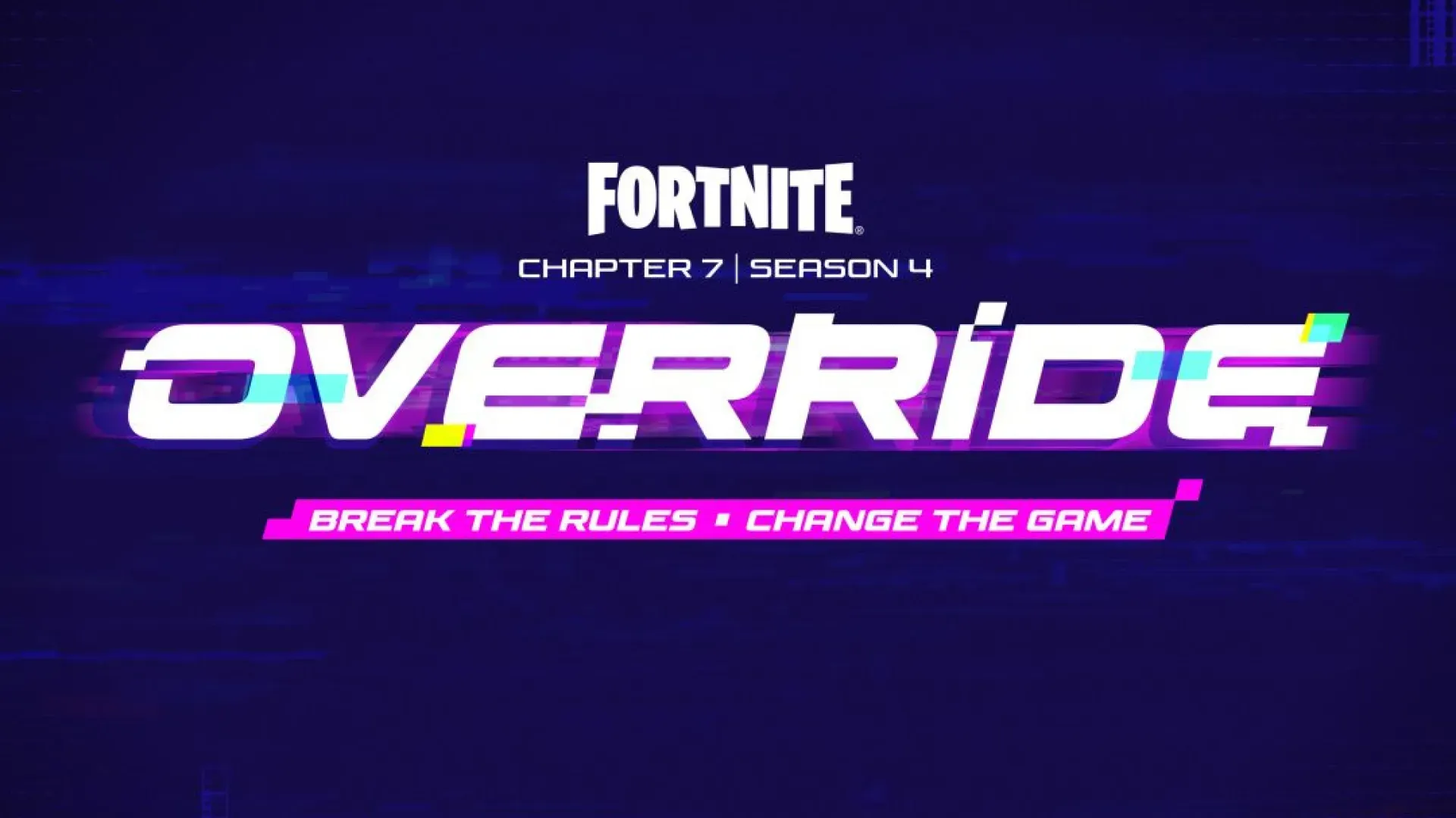 ถอดรหัสหลุด Tetris และ Crash Bandicoot ก่อนเปิด Chapter 7 Season 4