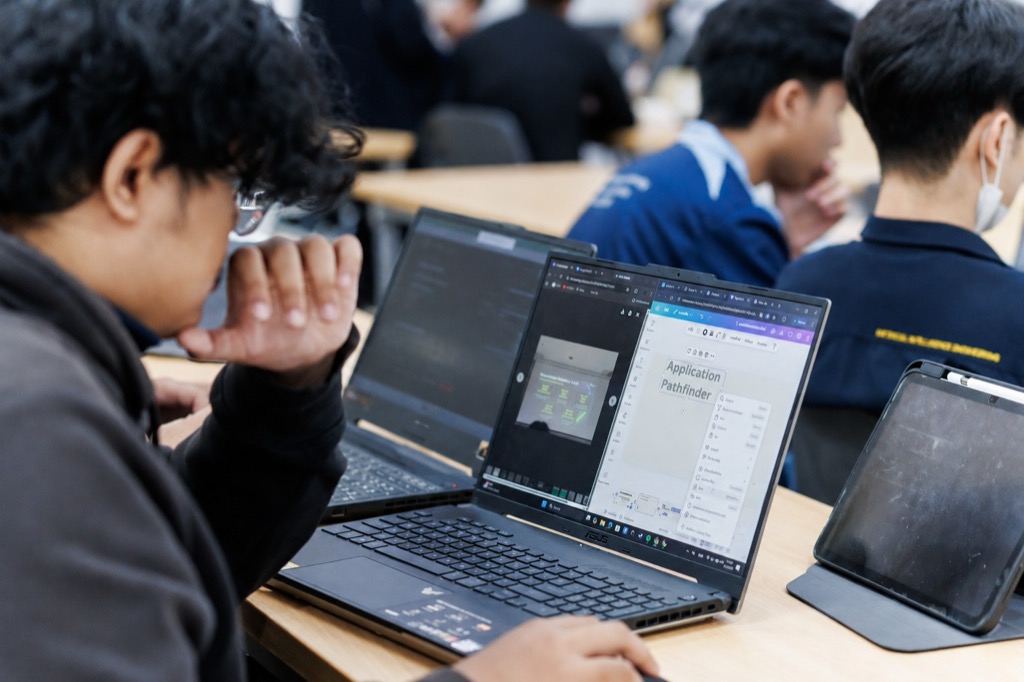 แข่งขัน AI hackathon จุดสตาร์ทนักศึกษาสู่การเปลี่ยนแปลงนวัตกรรมการศึกษา