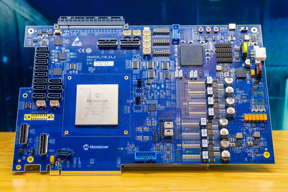 PCIe 6.0 SSD กำลังเปลี่ยนเกม: ความเร็ว 28 TB/s หมายถึงอะไรสำหรับศูนย์ข้อมูล