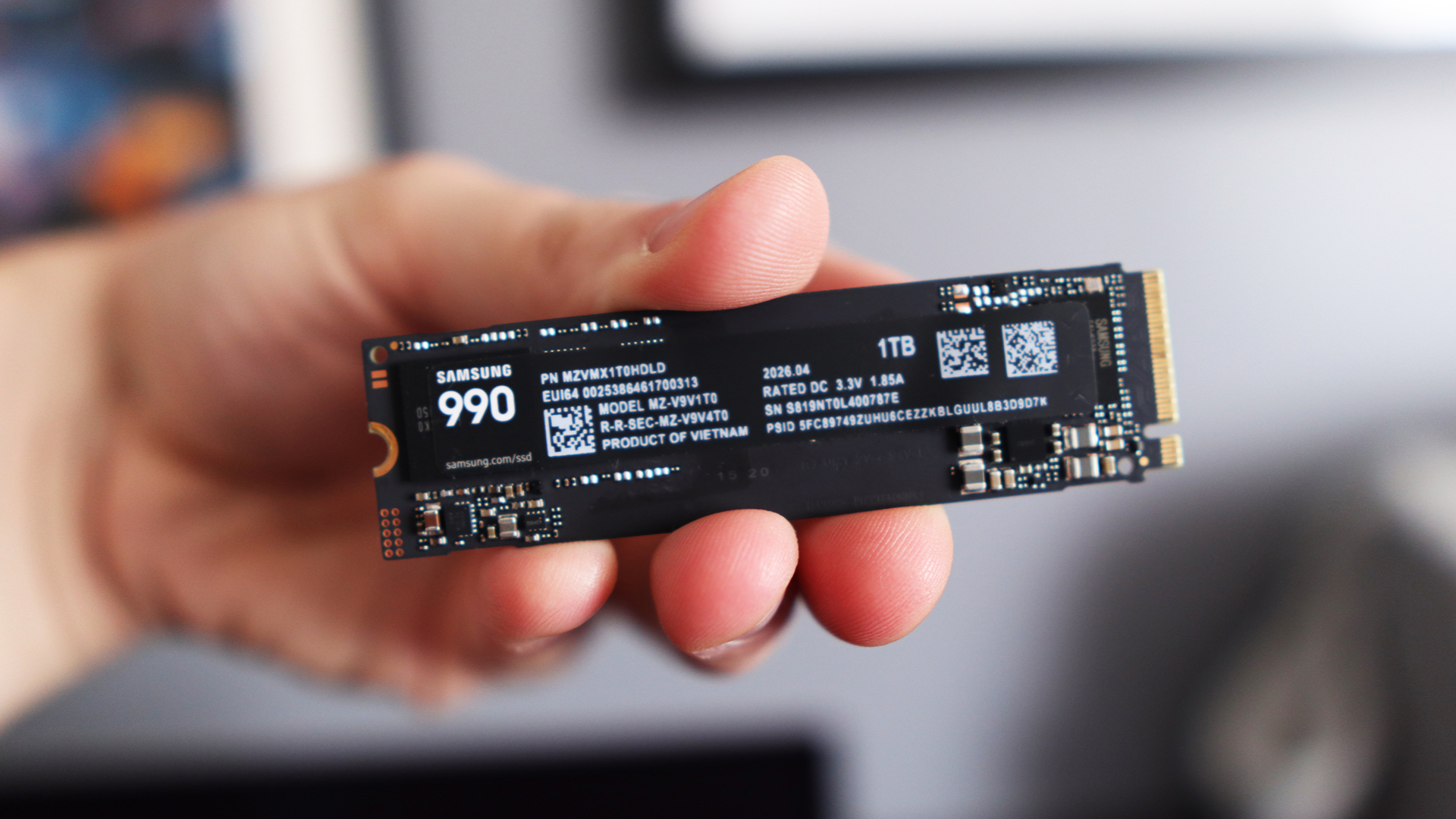 PCIe 5.0 SSD สำหรับเกมเมอร์สายประกอบเครื่อง: คุ้มค่ากว่าหรือแค่เร็วกว่า