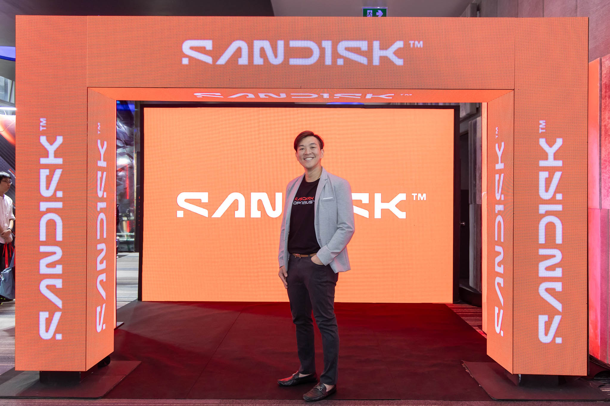 SanDisk Optimus พลิกเกมสตอเรจผู้บริโภคด้วย SSD และแฟลชไดรฟ์ USB‑C จิ๋ว 1TB