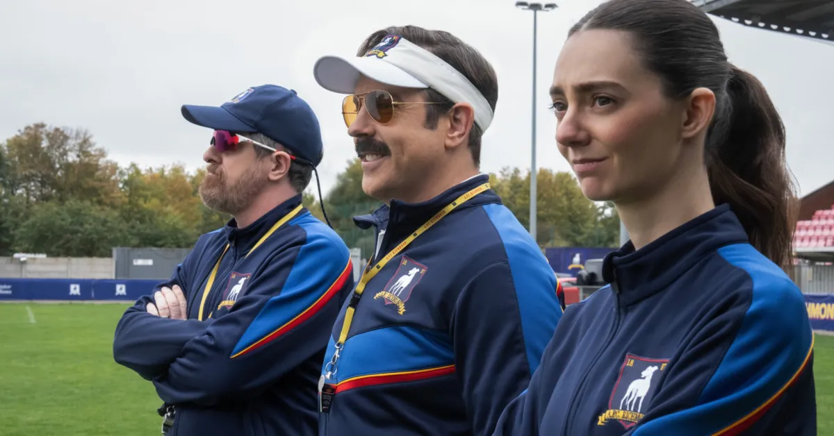 Ted Lasso season 4 ทำลายสถิติสตรีมมิงและยืนยันพลังของซีรีส์สายเยียวยา