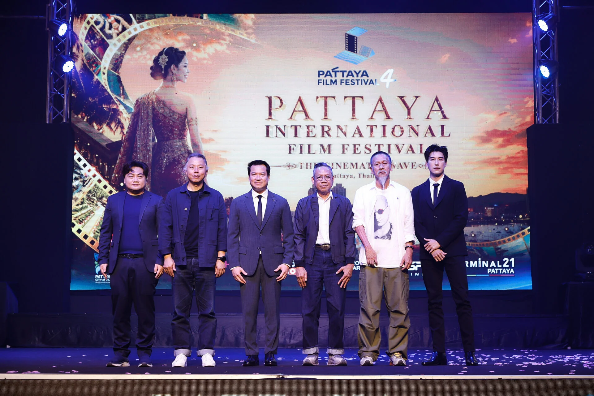 พัทยาจากเมืองชายหาดสู่ศูนย์กลางภาพยนตร์และเศรษฐกิจสร้างสรรค์