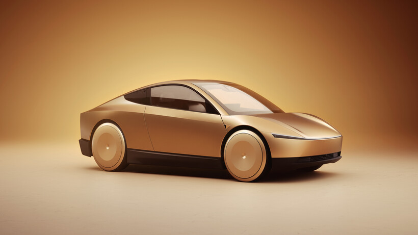 Tesla Cybercab Starlink เปลี่ยนสมรภูมิรถแท็กซี่ไร้คนขับด้วยสัญญาณจากอวกาศ