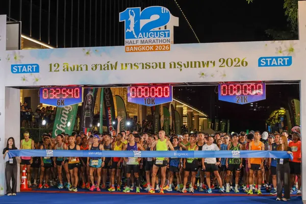 วิ่งการกุศล: 4 งานใหญ่ที่หลอมสุขภาพ สังคม และสิ่งแวดล้อม