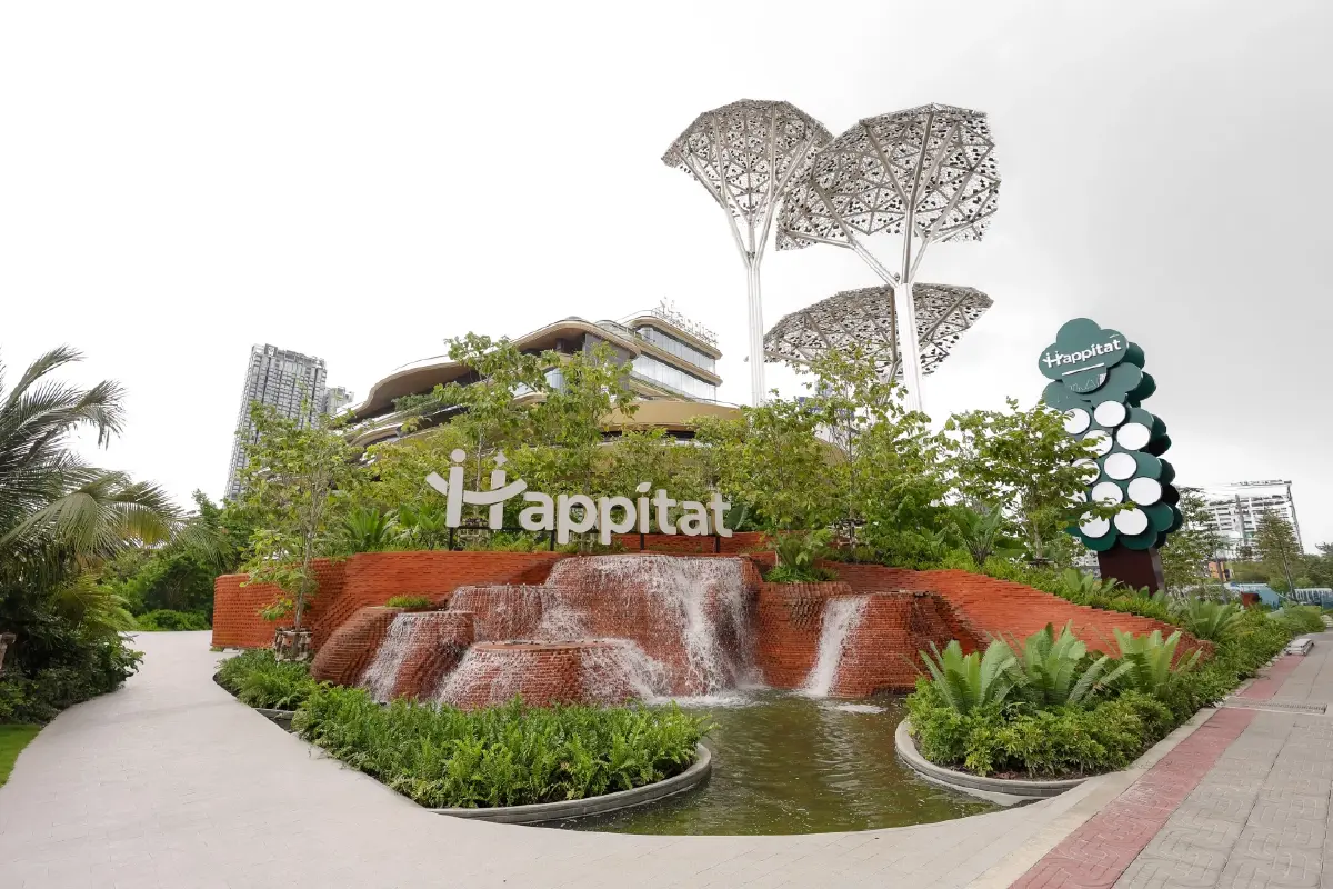 Happitat และศูนย์การค้าเสมือนจริง: เมื่อการช้อปปิ้งกลายเป็นความบันเทิง Immersive