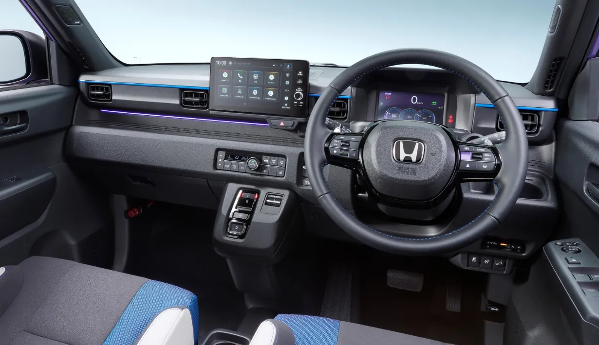 Honda Super-ONE EV รถไฟฟ้าทรงกล่อง 30 คัน ควรรีบจองไหม