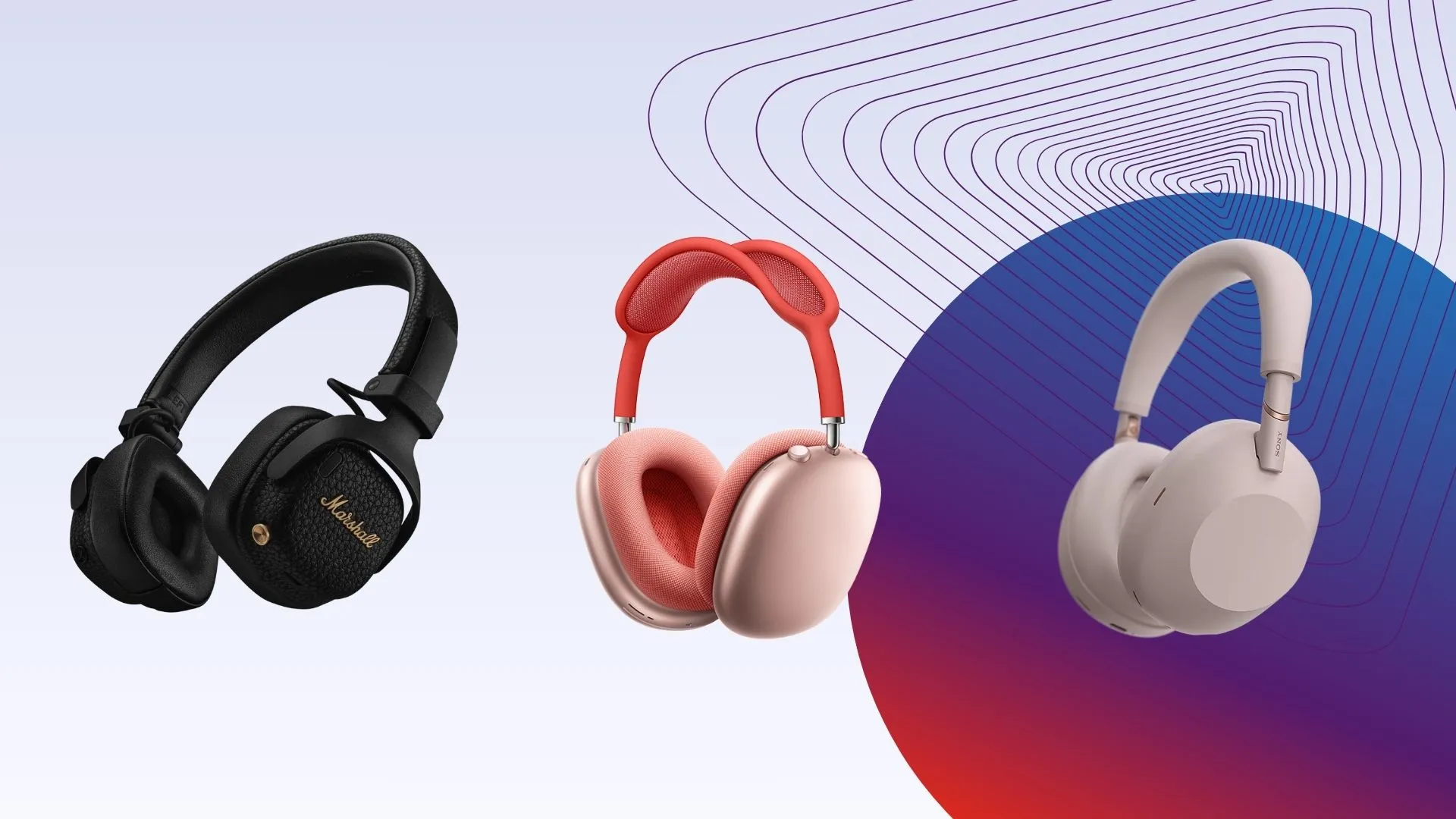 ศึกหูฟังไร้สายพรีเมียม Sennheiser Momentum 5 vs Bowers & Wilkins PX7 S3