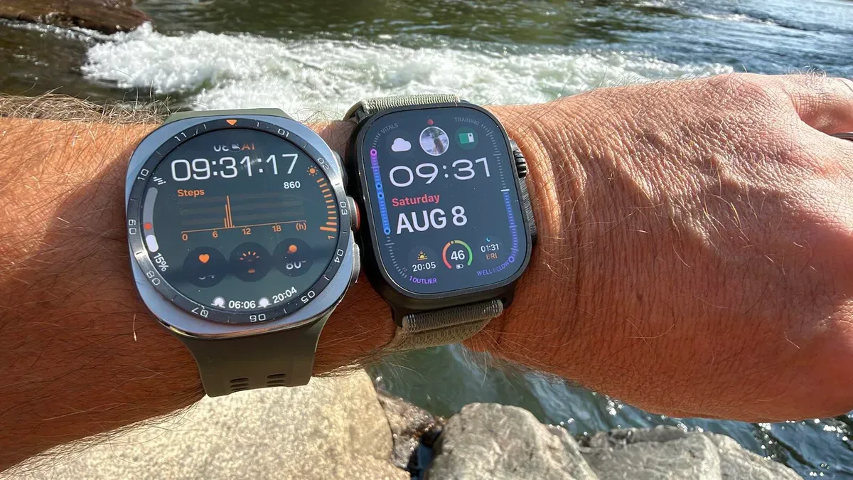 เปรียบเทียบ Ultra smartwatch สุดแกร่งสำหรับสายลุยตัวจริง