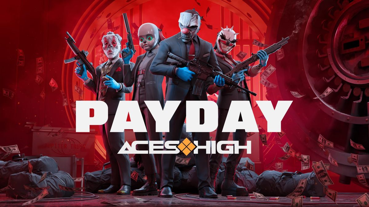ตามทันกระแส VR game playtest เดือนนี้กับ Payday: Aces High และ Knights of Fiona