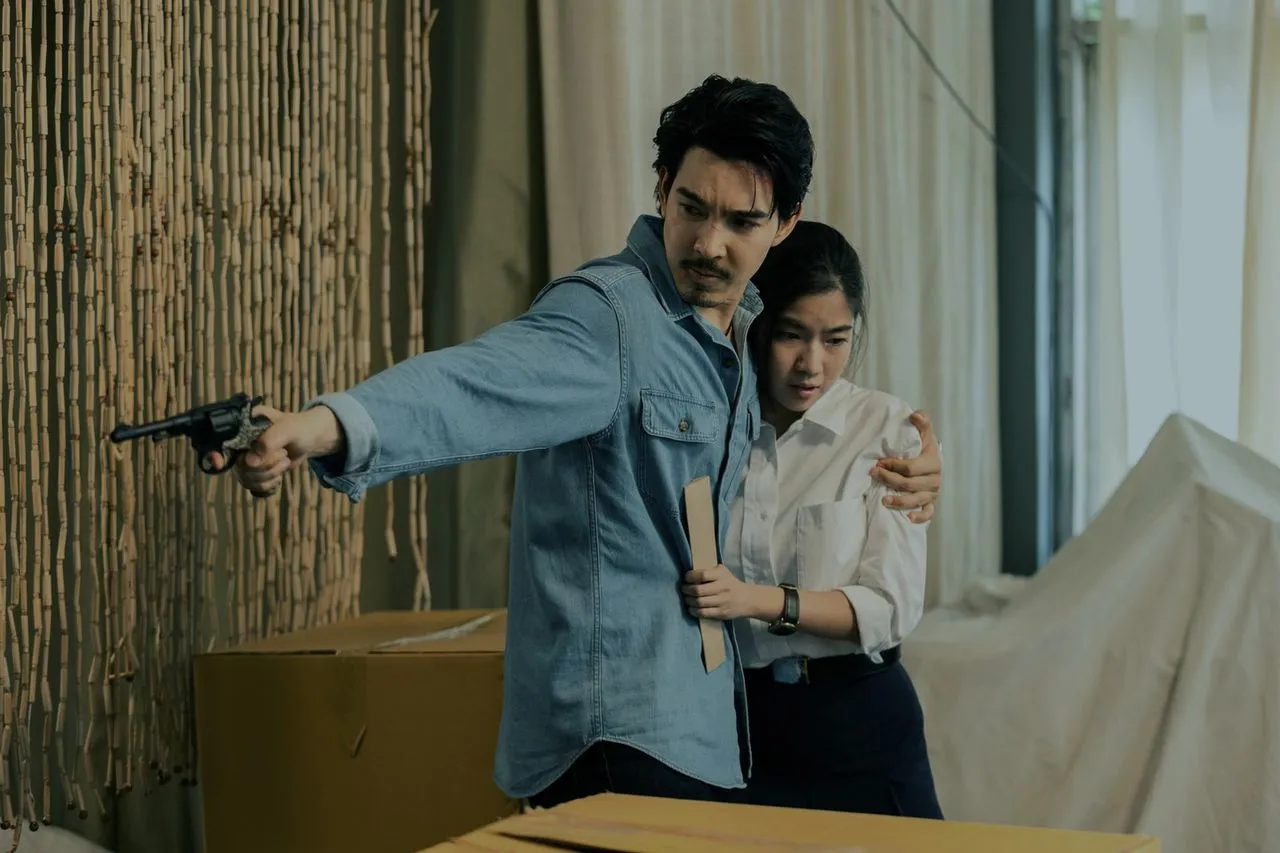 แดง ไบเล่ย์: ซีรีส์ดราม่าพีเรียดที่ทำให้อันธพาลมีหัวใจ