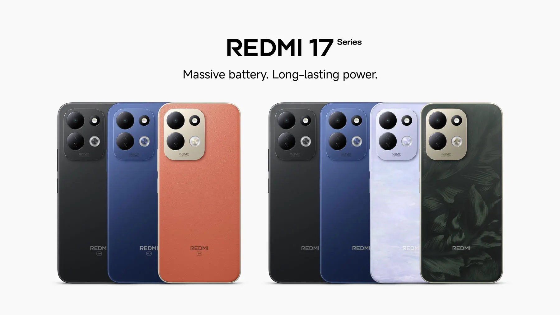Redmi 17 Series มือถือแบต 7500mAh ที่คุ้มสุดในงบไม่เกิน 7,000