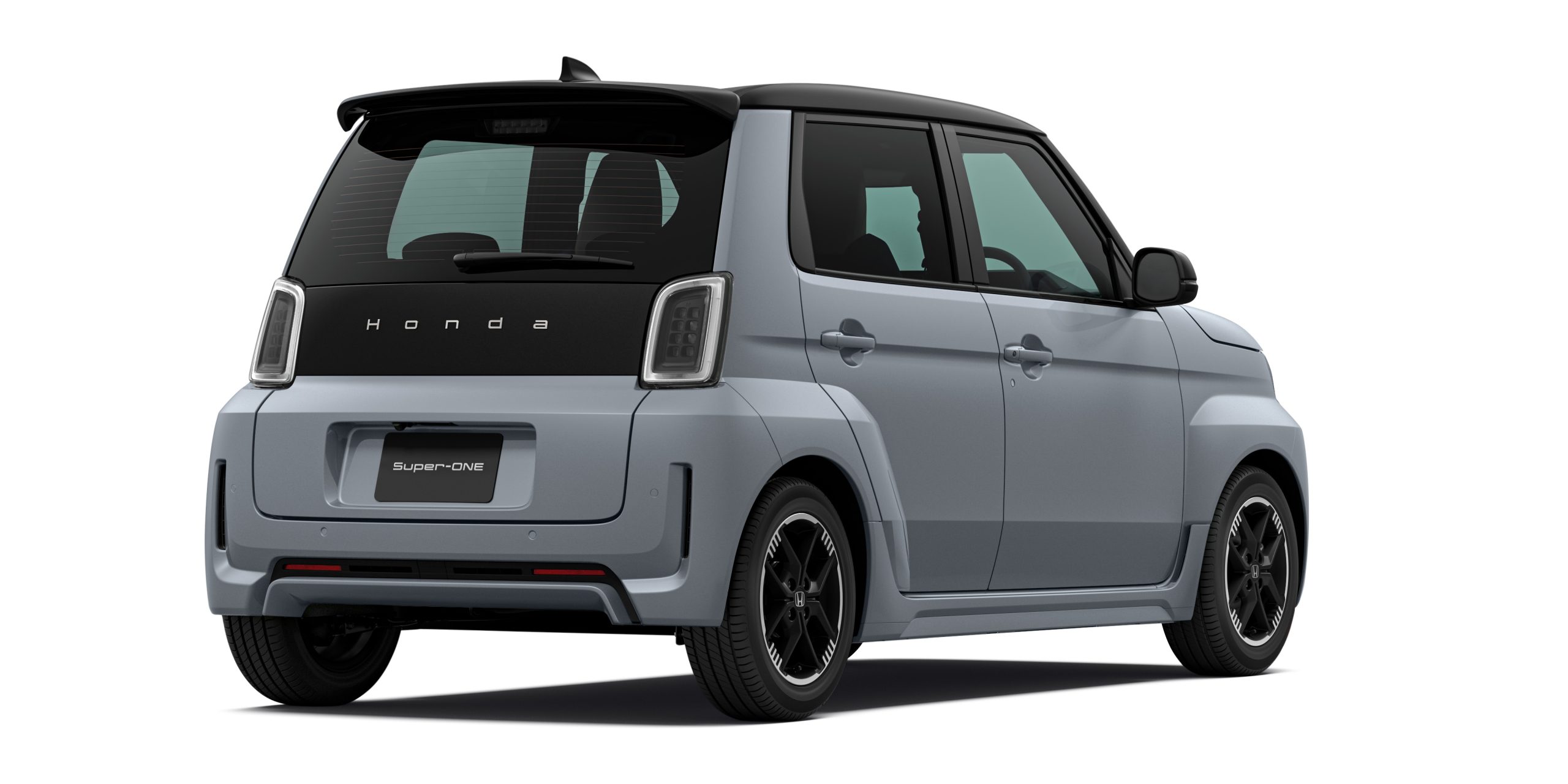 Honda Super-ONE EV คันเล็กทรงกล่อง ราคา 990,000 บาทสำหรับสายสนุก