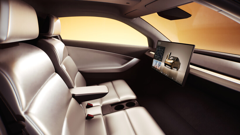 Tesla Cybercab robotaxi ติด Starlink เกมยกระดับหรือภาระต้นทุนเพิ่ม