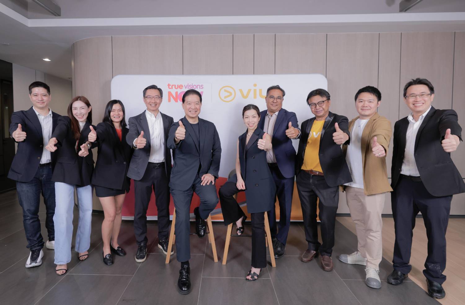 พันธมิตรสตรีมมิ่งใหม่ดันซีรีส์ออริจินัลไทยบุกอาเซียน
