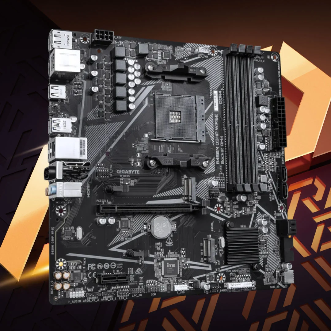 เมนบอร์ดซีรีส์ B คืนชีพ: PCIe 5.0 และ Wi‑Fi 6E กับงบที่ยังใช้ DDR4 ได้