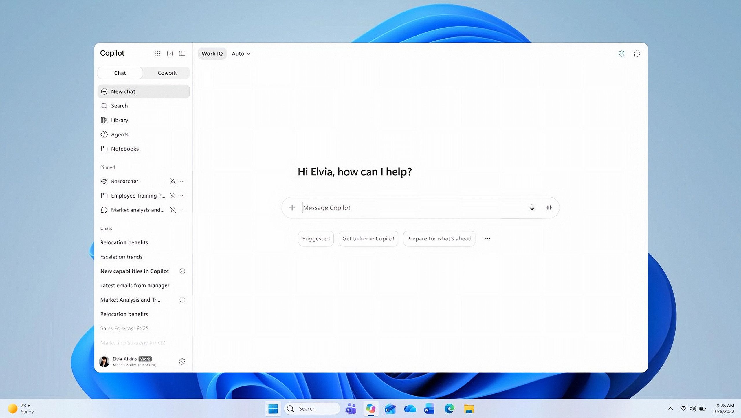 Copilot รวมแอป แต่มีกำแพง Copilot paywall ที่ผู้ใช้ฟรีต้องจ่ายด้วยฟีเจอร์