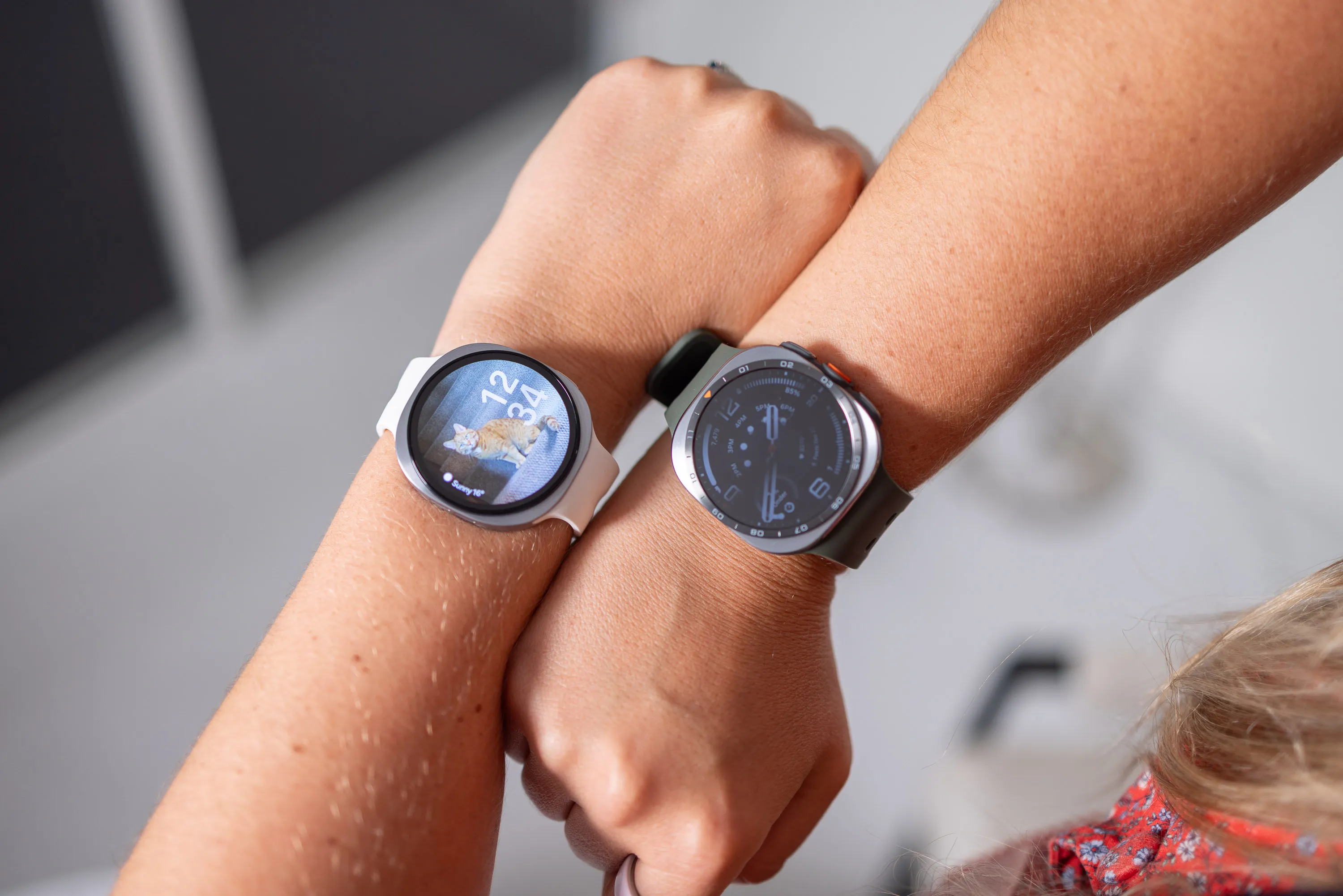 Pixel Watch 5 vs Galaxy Watch 9 สมาร์ตวอชฝั่ง Android รุ่นไหนเหมาะกับสุขภาพคุณมากกว่า