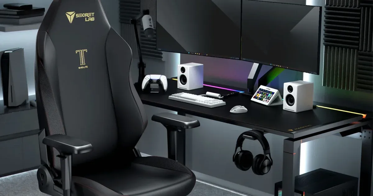 โต๊ะยืนนั่ง Secretlab Magnus Evo ลดครั้งแรก คุ้มไหมสำหรับสายครีเอทีฟ